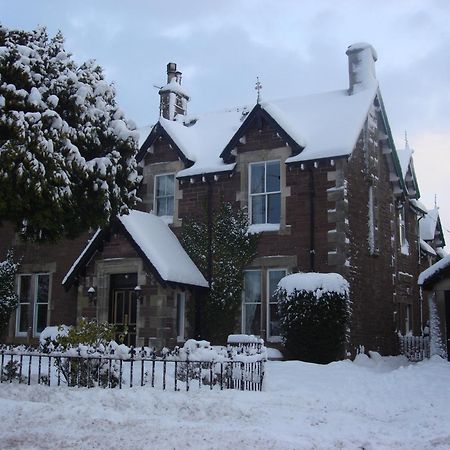 Merlindale Hotel Crieff Exterior photo