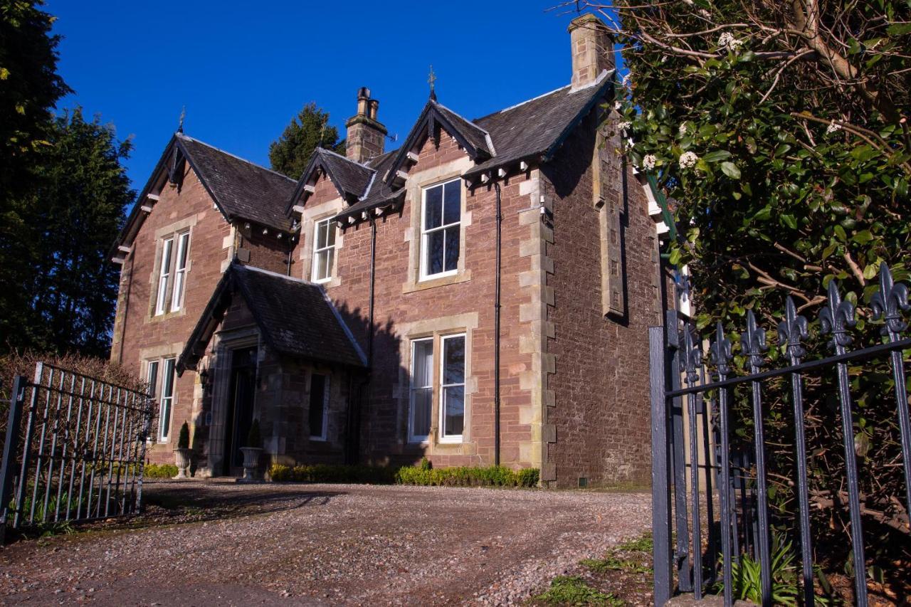 Merlindale Hotel Crieff Exterior photo