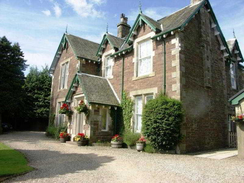 Merlindale Hotel Crieff Exterior photo