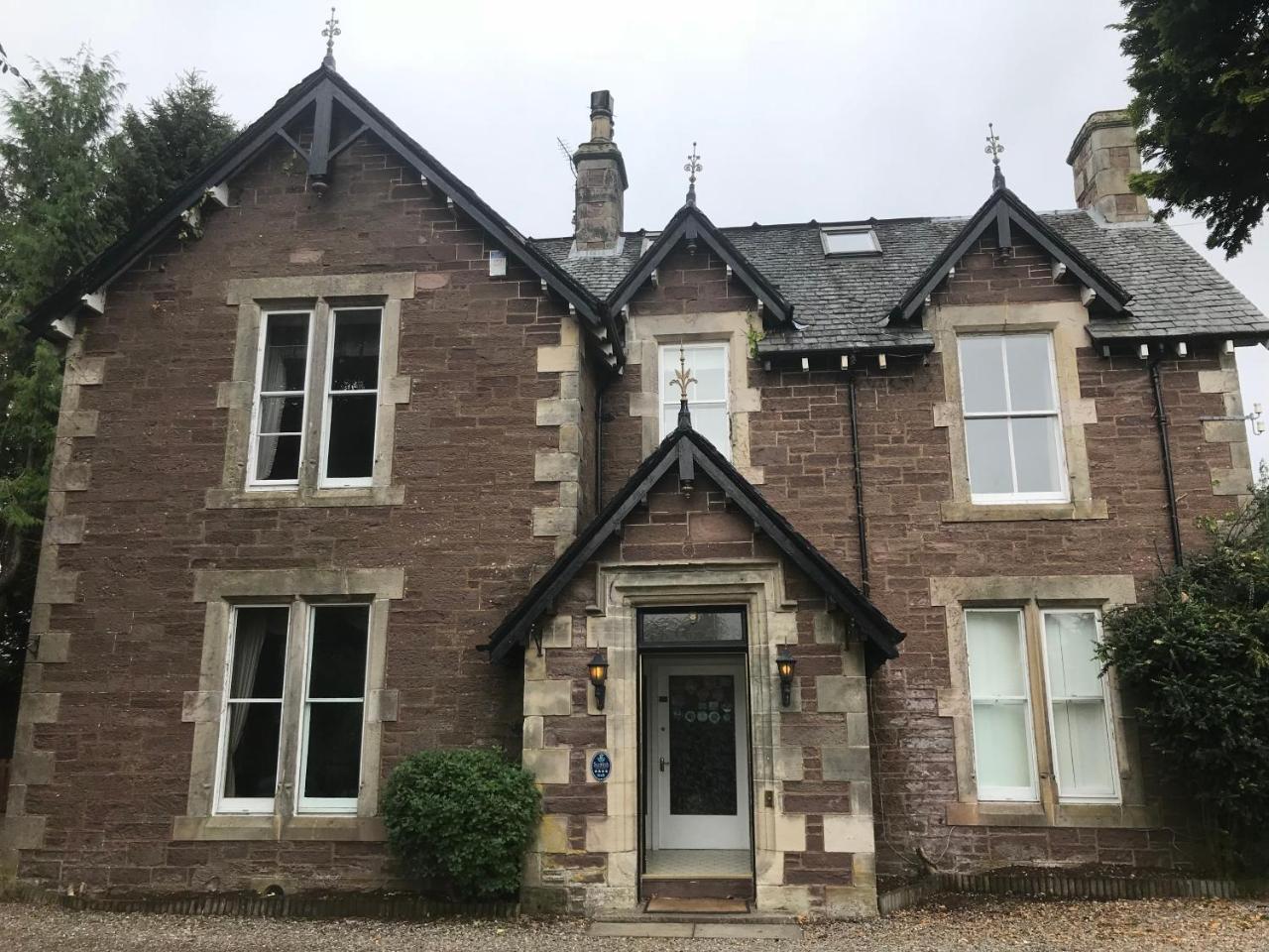 Merlindale Hotel Crieff Exterior photo